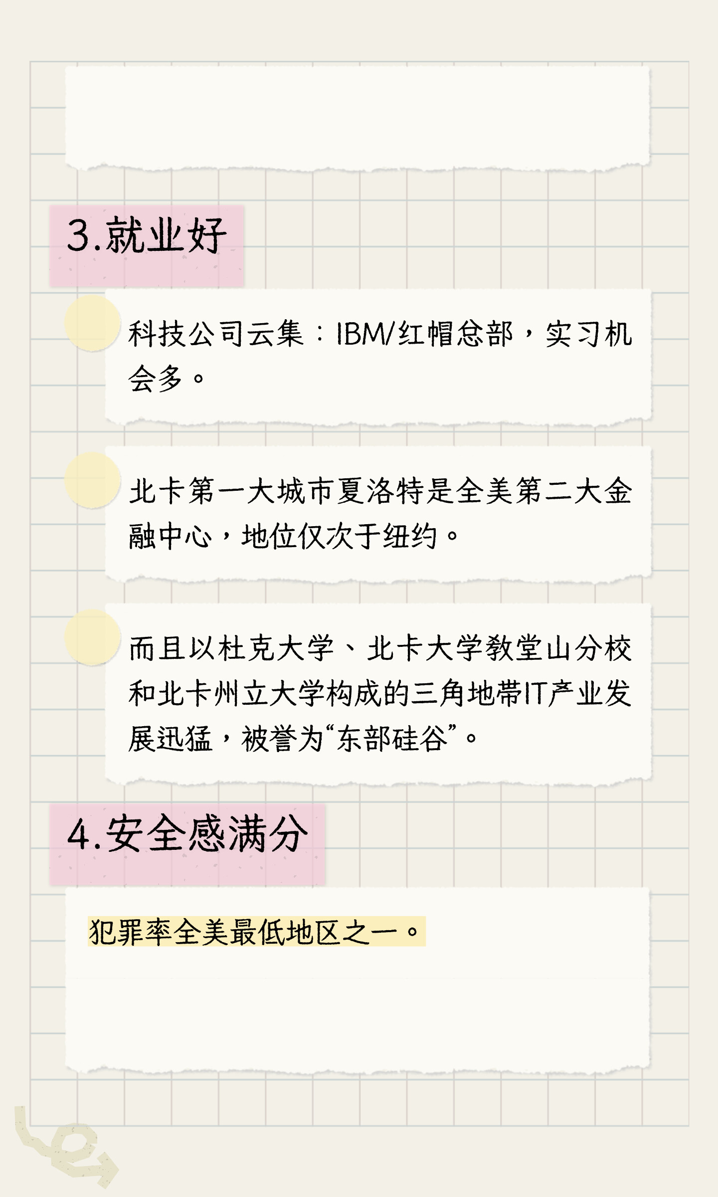 从北卡三所美高看区域与校园差异:原笔记第3张图片