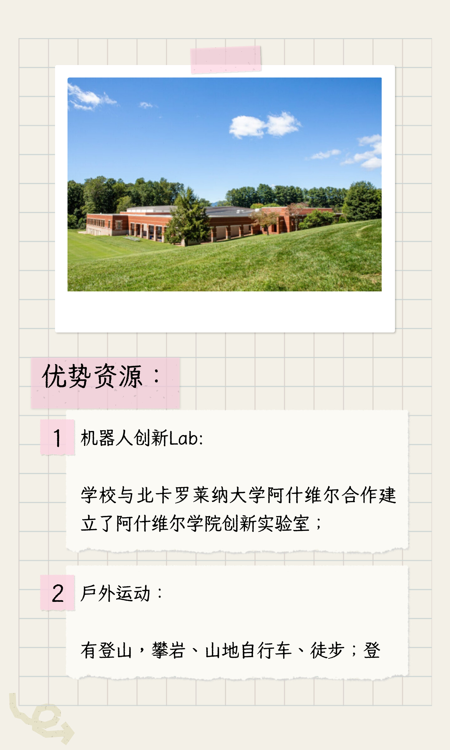 从北卡三所美高看区域与校园差异:原笔记第5张图片